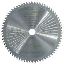 [719270] Drytech® HM-Sägeblatt ø 192 mm / 70Z für Stahlplatten