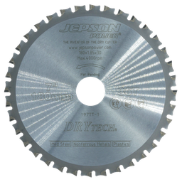 [72018036] Drytech® HM-zaagblad  Ø 180 mm / 36T voor staal
