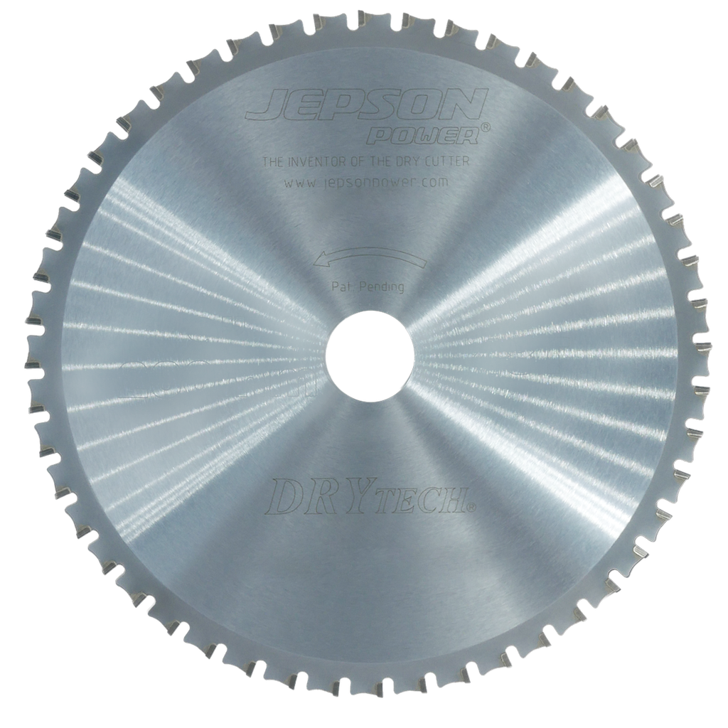 9 Saw Blade 230/60T for aluminum