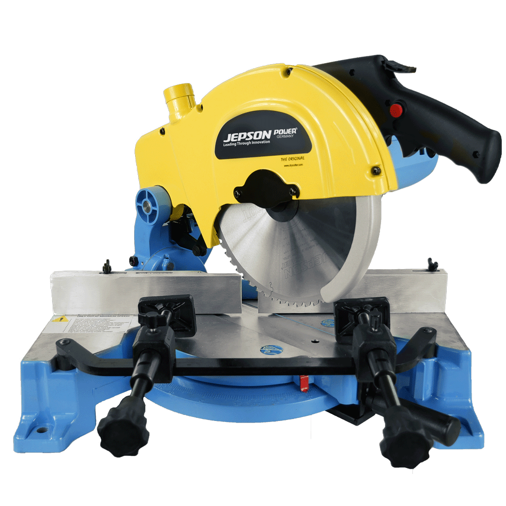 [600651] Dry Miter Cutter 9410 ND with 255/60T SB & "K" fixation set for pipes Ø 30 - 70mm 
