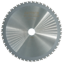 [72118048YS] Drytech® HM-zaagblad  Ø 180 mm / 48 (Inox)T voor staal & inox