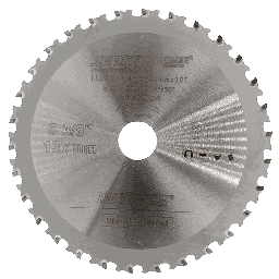 [72113730I] Drytech® HM-zaagblad  Ø 137 mm / 30T voor inox