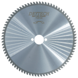 [600655A] Drytech® HM-zaagblad  Ø 255 mm / 80T voor aluminium