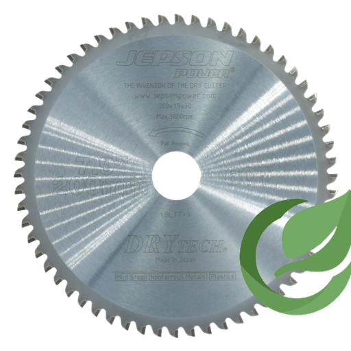 [DTS200] DRYTECH® TCT Saw blade 200x1.9x30H