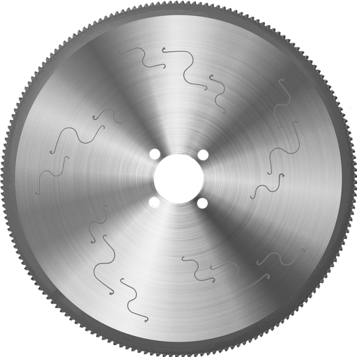 [TH250] Einweg TA - HM Sägeblatt 250 x 2.0 x 1.75 x 32H